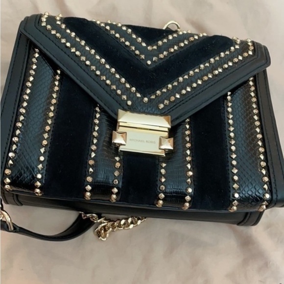 Michael Kors Leather Bag - Picture 7 of 7